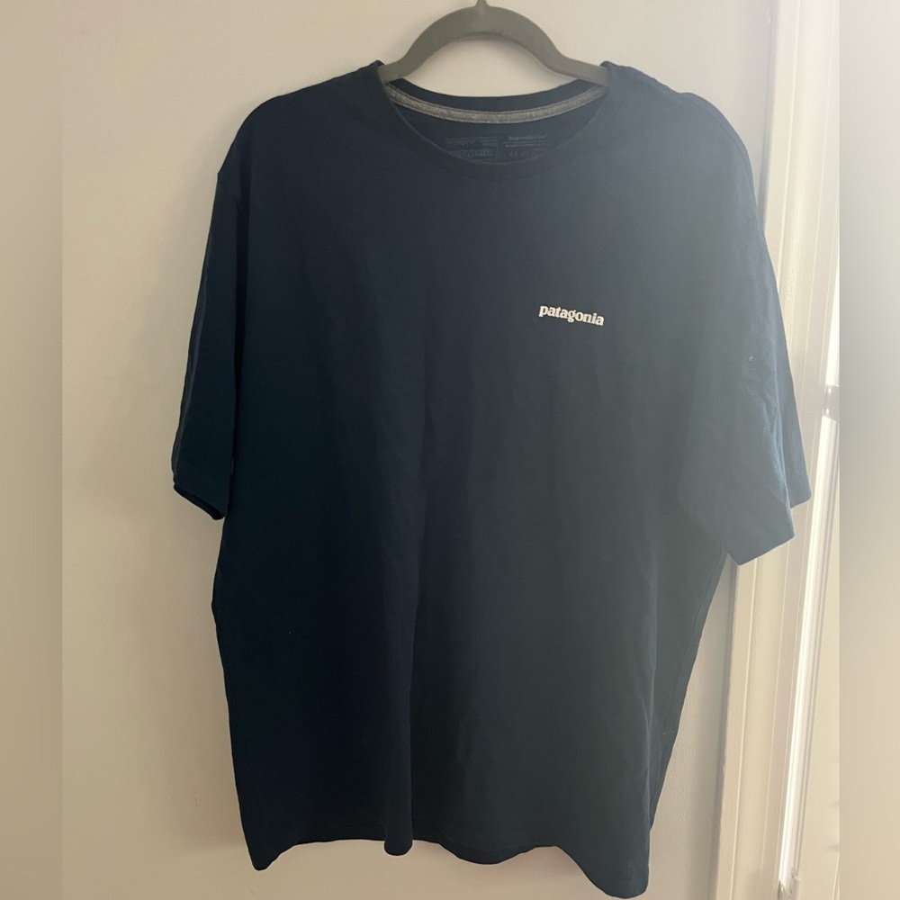 Patagonia Men’s XL t-shirt